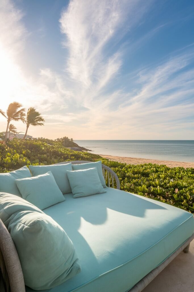 3. Coastal Retreat Daybed
