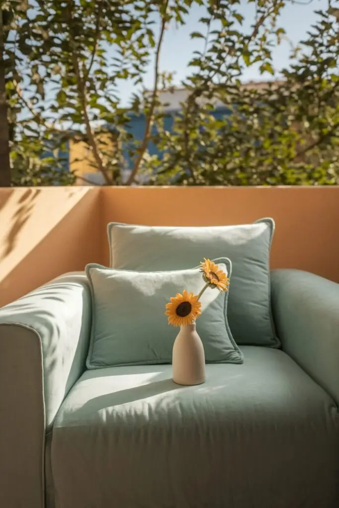 2. The Minimalist Retreat 2. The Minimalist Retreat