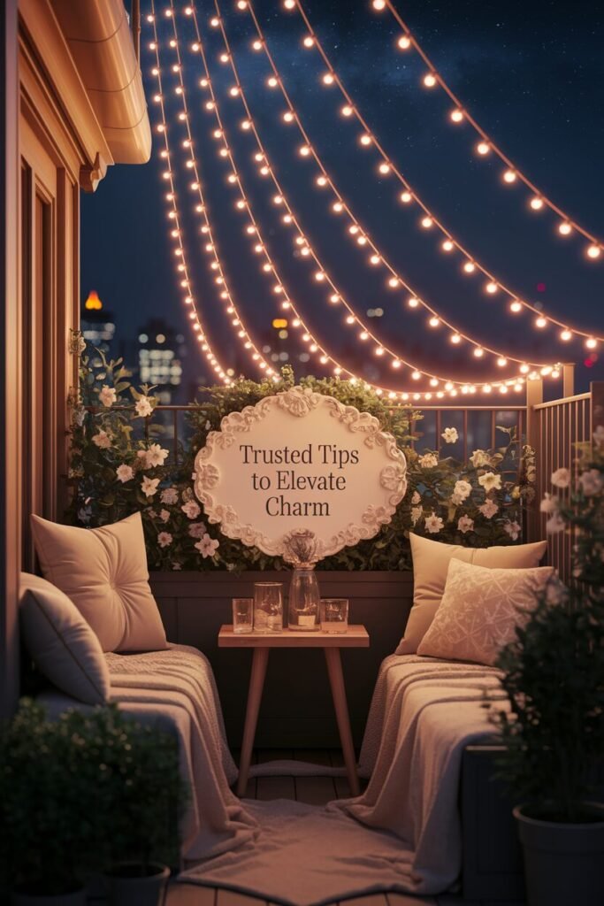 3. Ambient Lighting Magic