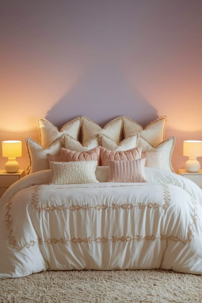 1. Plush Textiles Galore