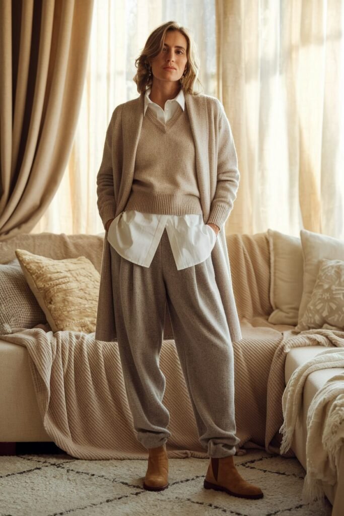 1. Embrace the Magic of Layering