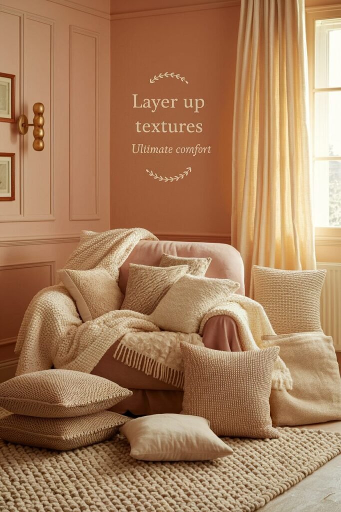 1. Layer Up with Textures