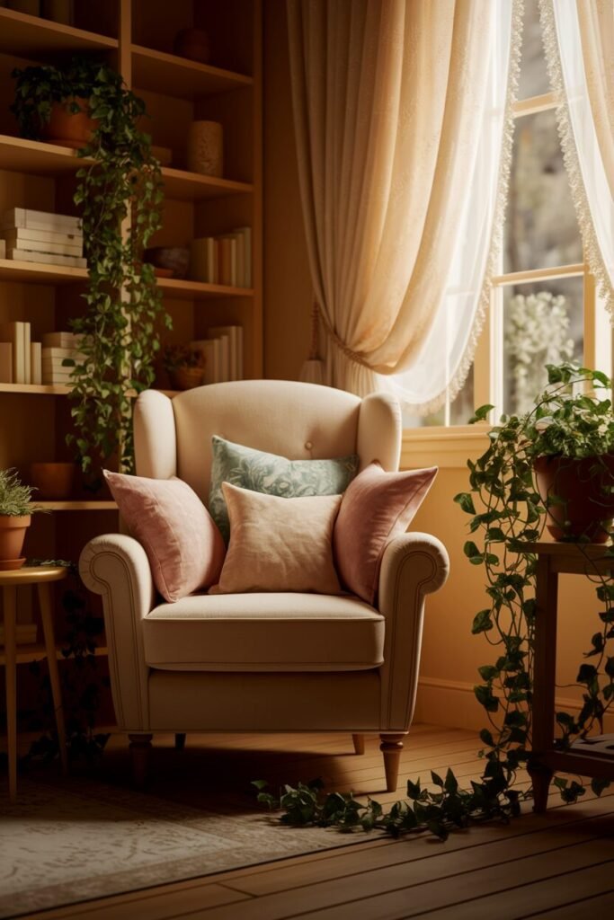 2. Create a Nook of Tranquility
