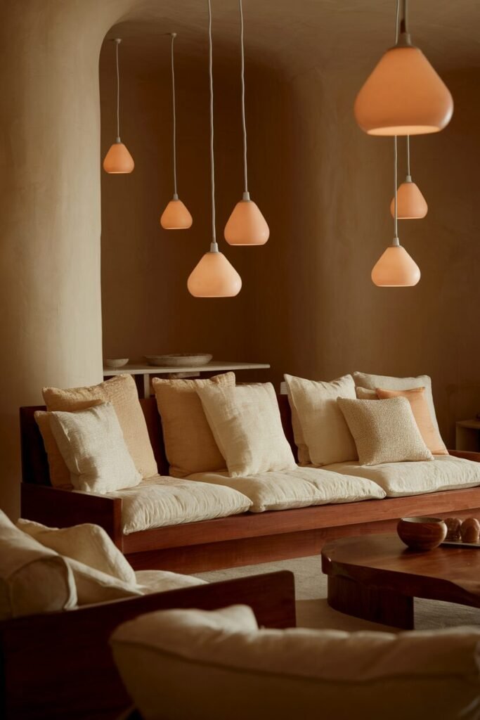 2. Warm Lighting Magic