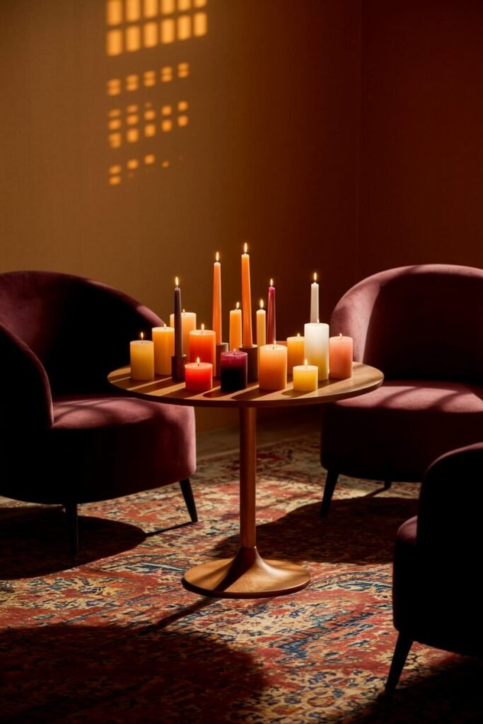 2. Candles for Every Occasion