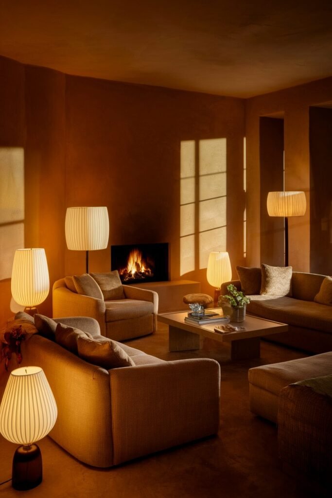 2. Warm Lighting Magic