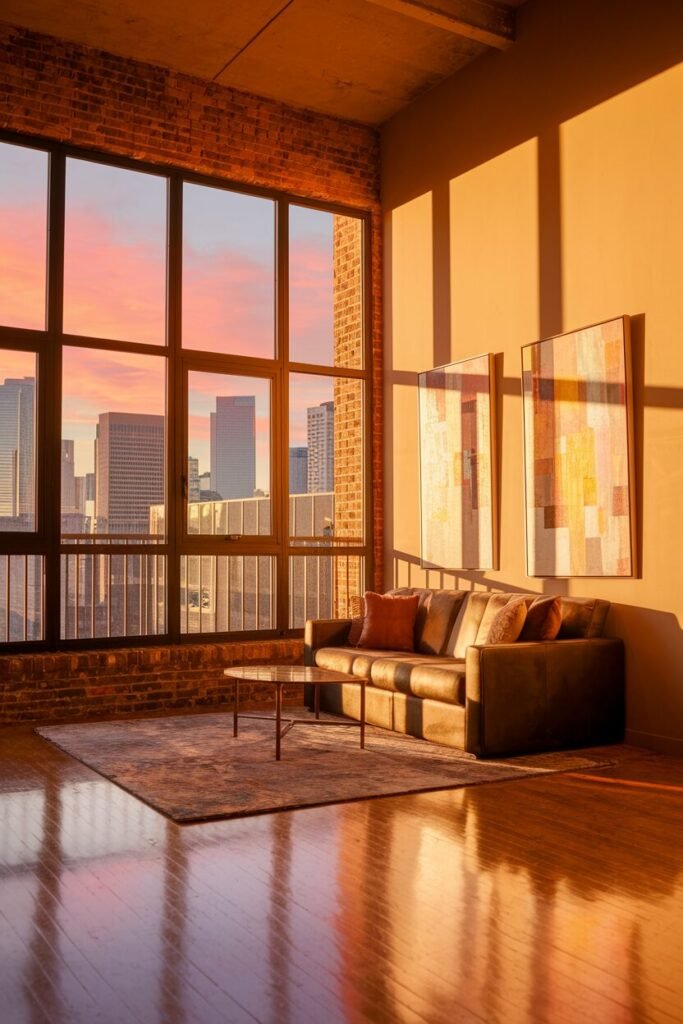 1. The Art House Loft
