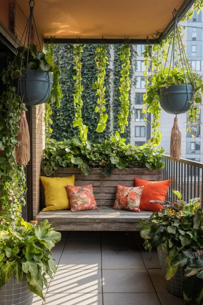 3. Urban Jungle Lounge 3. Urban Jungle Lounge