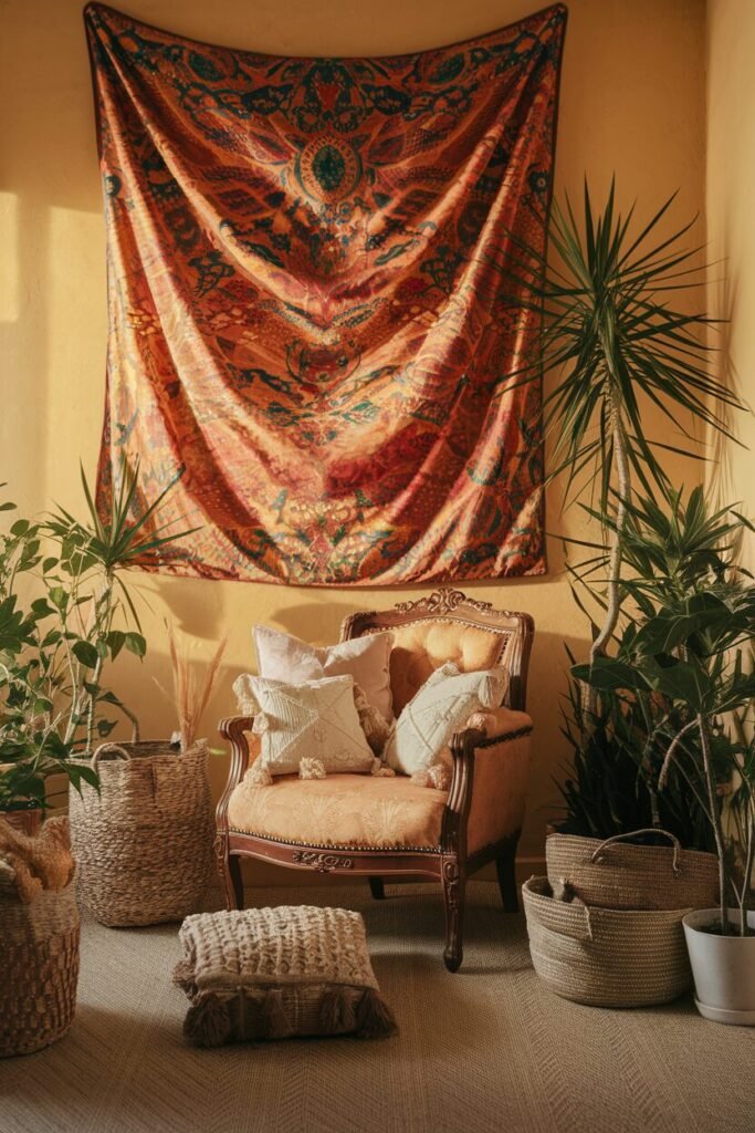 3. Bohemian Wonderland