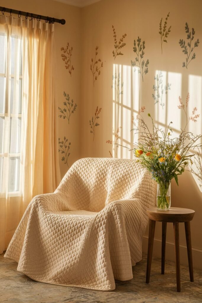 1. Cozy Corner Nook