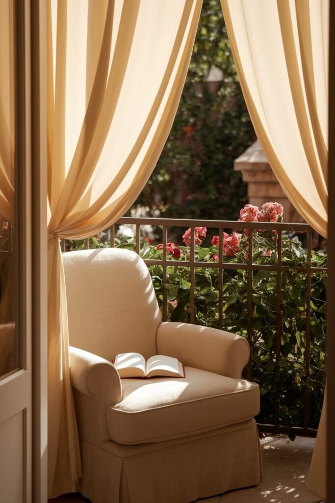 2. Cozy Reading Nook