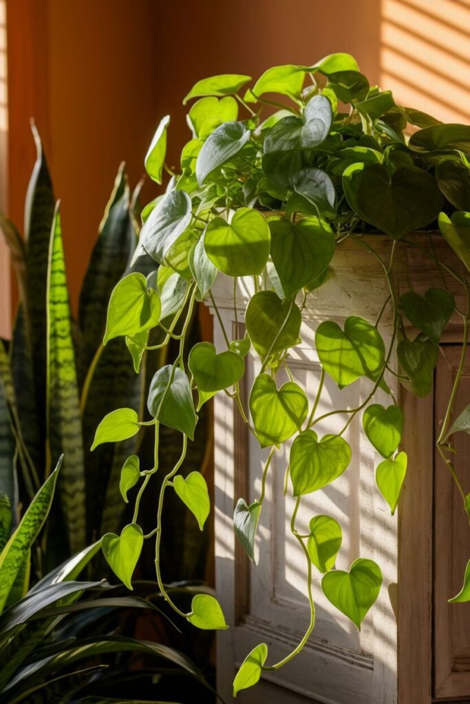 3. The Charming Pothos