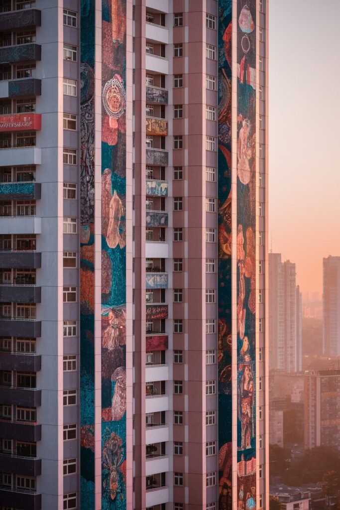 3. Urban Art Gallery 3. Urban Art Gallery