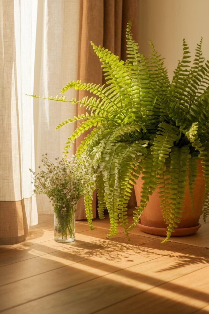 2. Add Natural Elements 2. Add Natural Elements