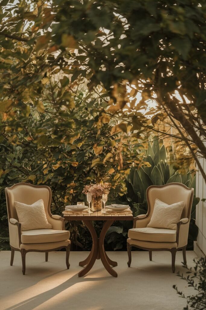 3. Outdoor Dining Haven 3. Outdoor Dining Haven