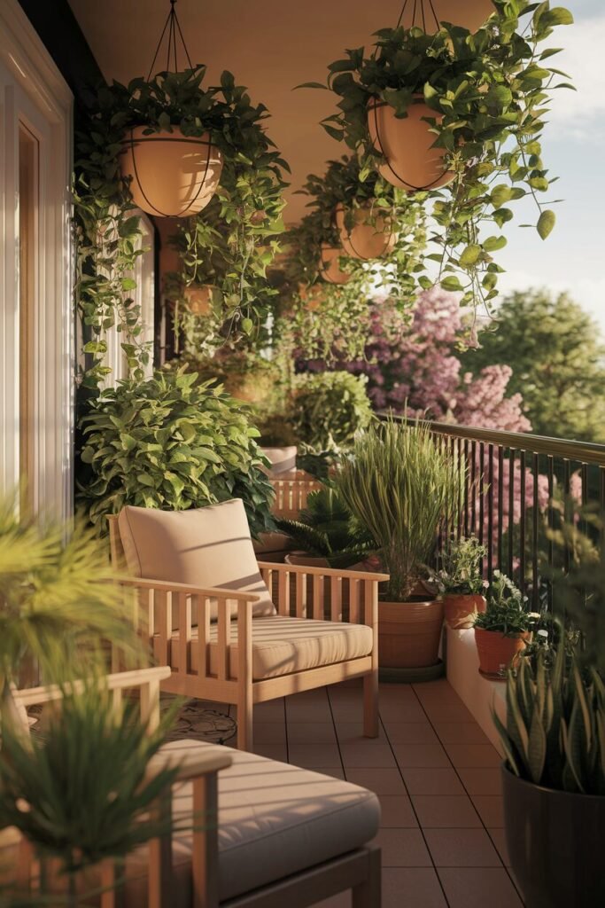 3. Greenery and Natural Elements 3. Greenery and Natural Elements