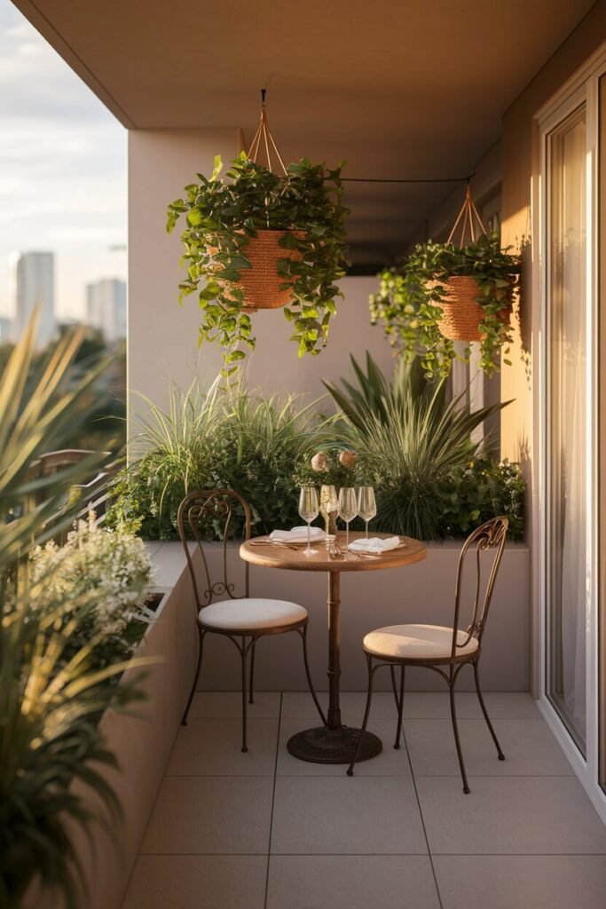 3. Chic Bistro Dining Space 3. Chic Bistro Dining Space