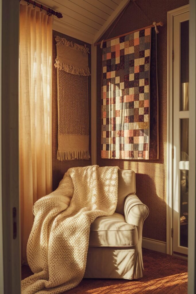 1. Layered Textures