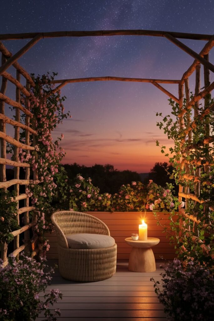 3. Enchanting Lighting