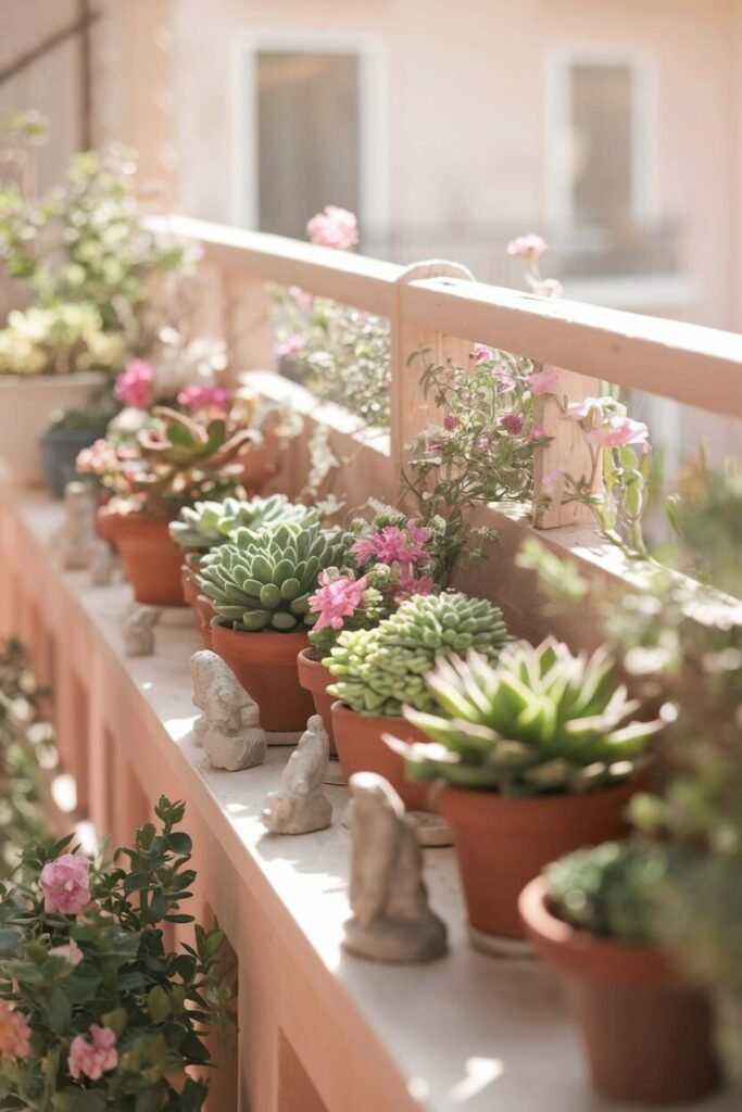 2. Miniature Garden