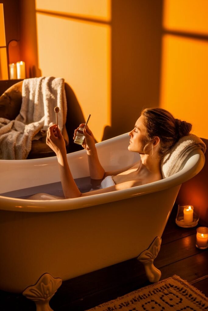 3. DIY Spa Night 3. DIY Spa Night