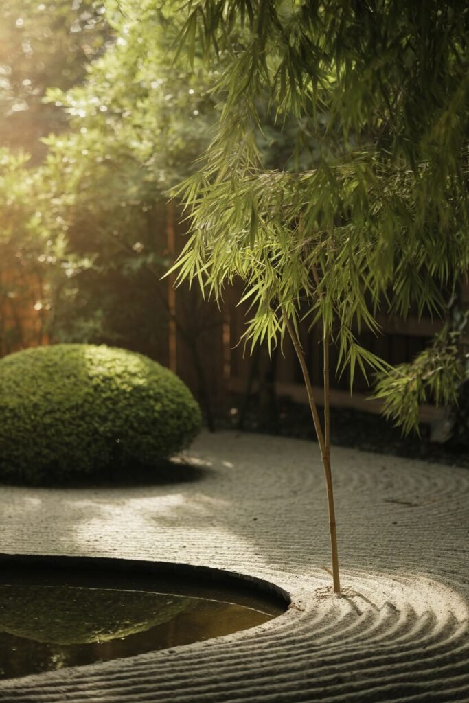 2. Zen Garden