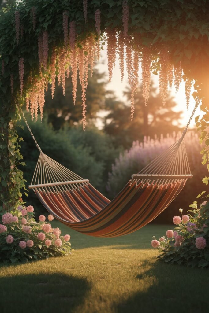 3. Hammock Haven