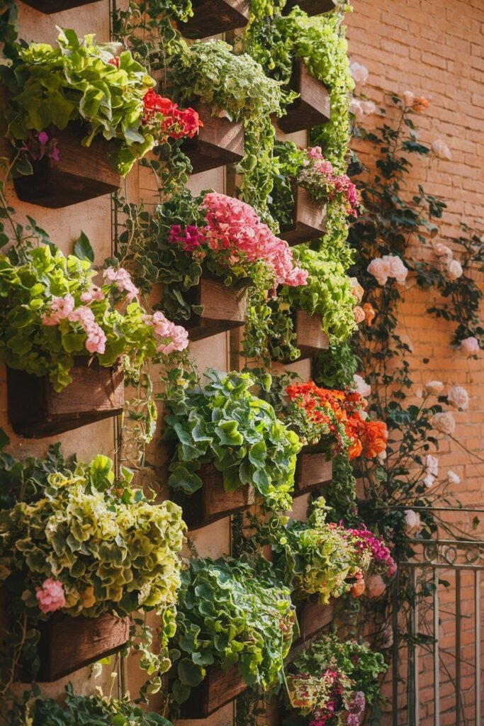 1. Vertical Garden Wonderland 1. Vertical Garden Wonderland