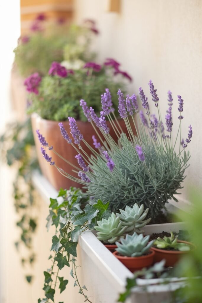 3. The Friendly Lavender