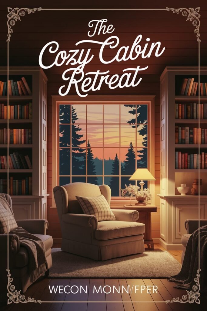 1. The Cozy Cabin Retreat