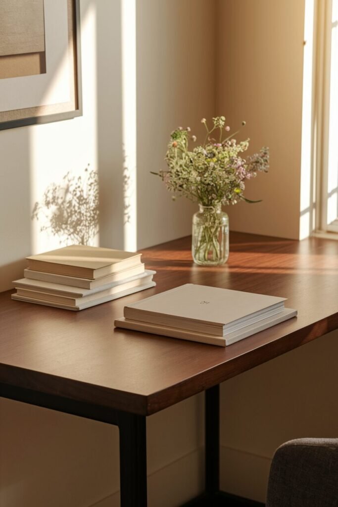 2. The Modern Minimalist Haven