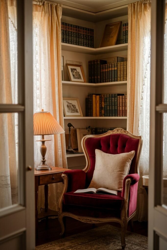 3. The Vintage-Inspired Getaway