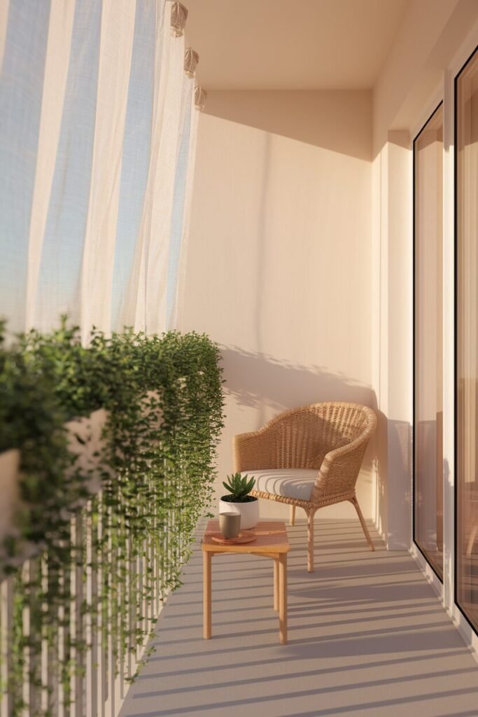 3. Minimalist Retreat