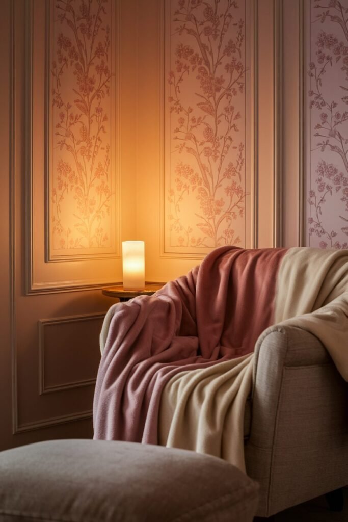 1. Candlelit Corners 1. Candlelit Corners