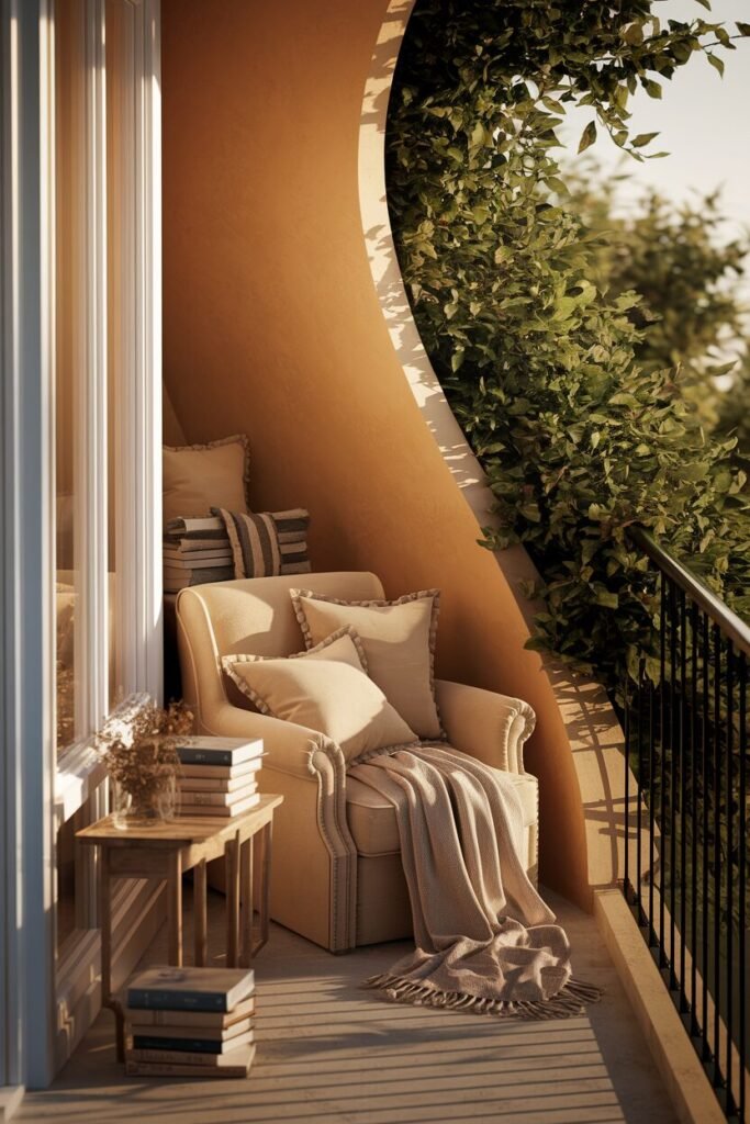 1. Cozy Reading Nook