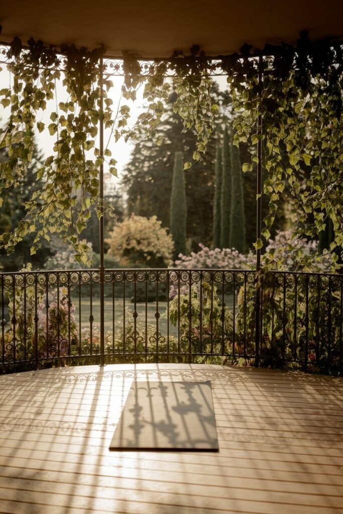 3. Outdoor Yoga Retreat