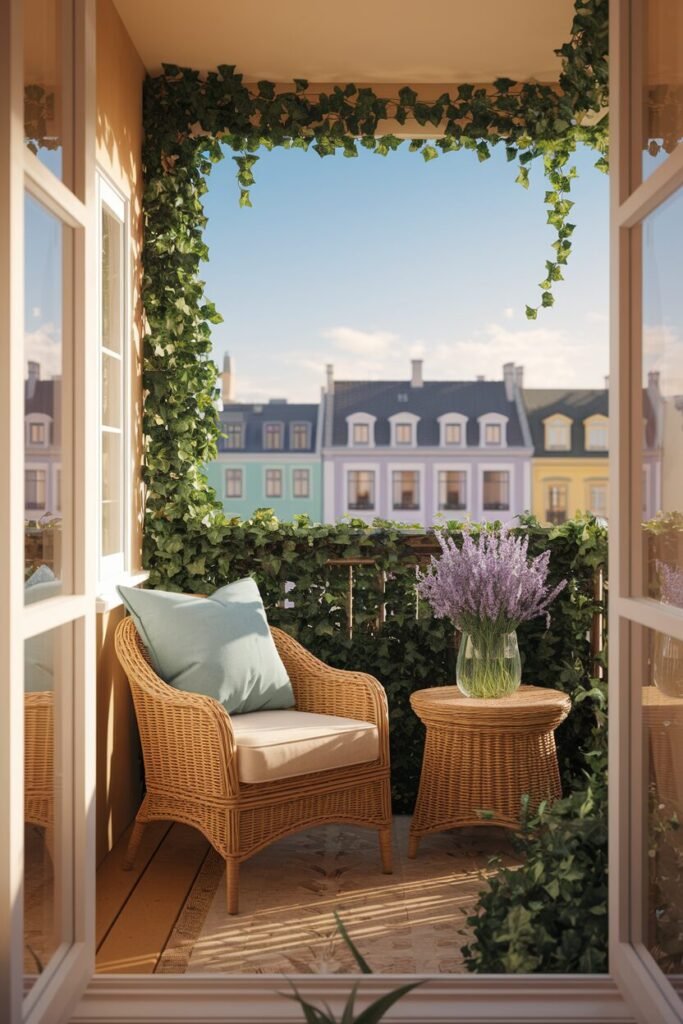 1. Cozy Garden Nook