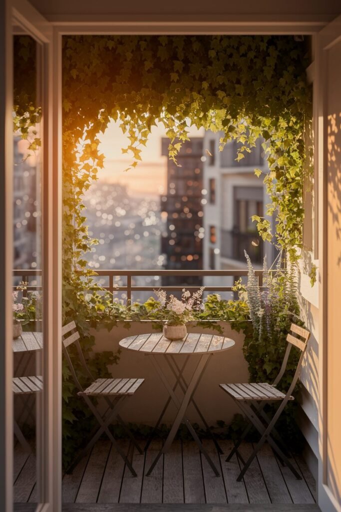 3. Urban Bistro Vibes