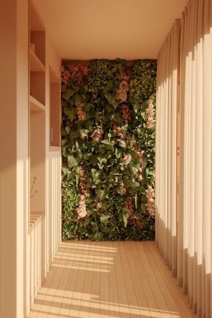 3. Vertical Gardens for a Breath of Fresh Air