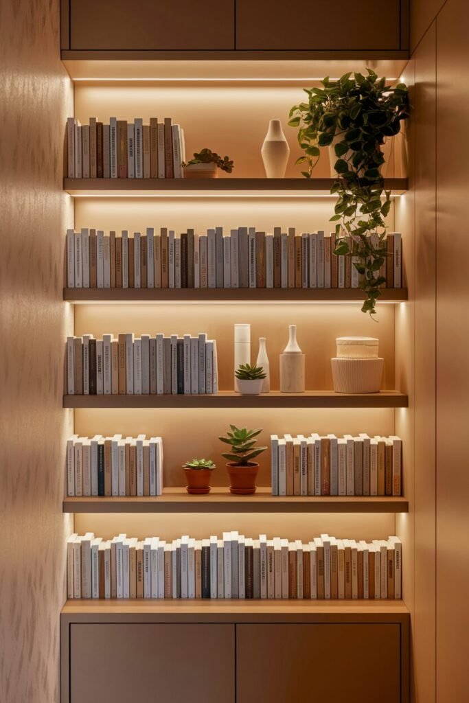 2. Use Vertical Space