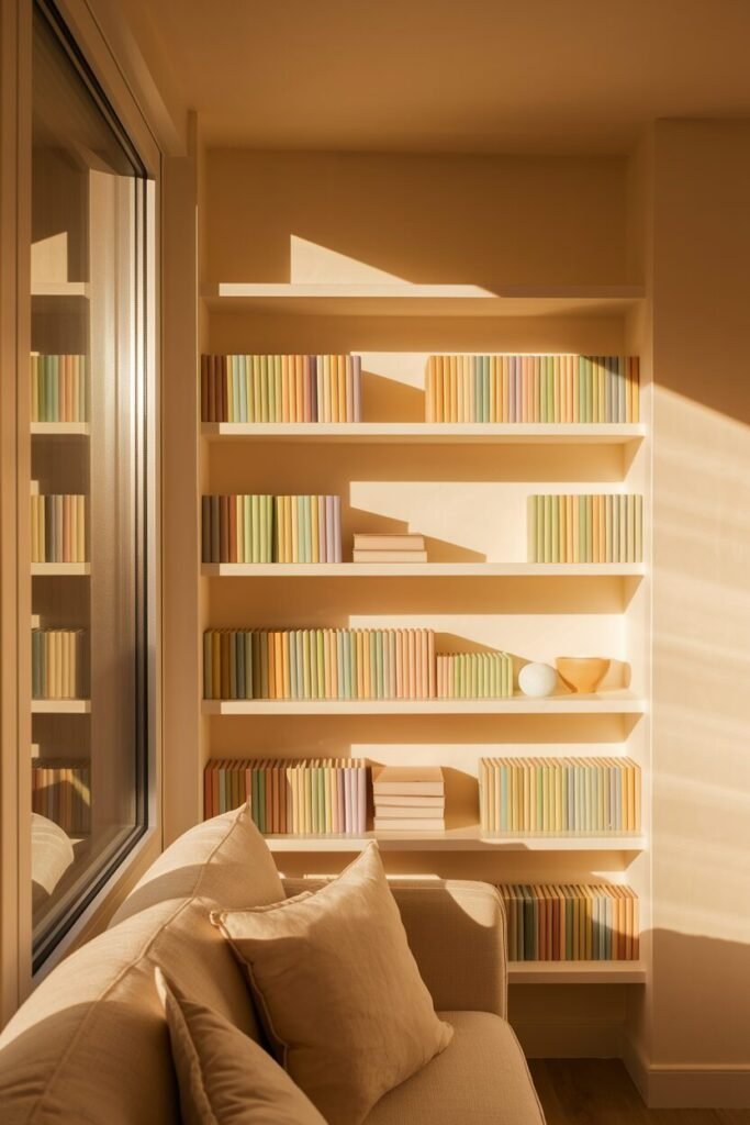 3. Opt for Light and Bright Colors