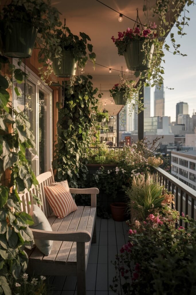 3. Urban Jungle Escape