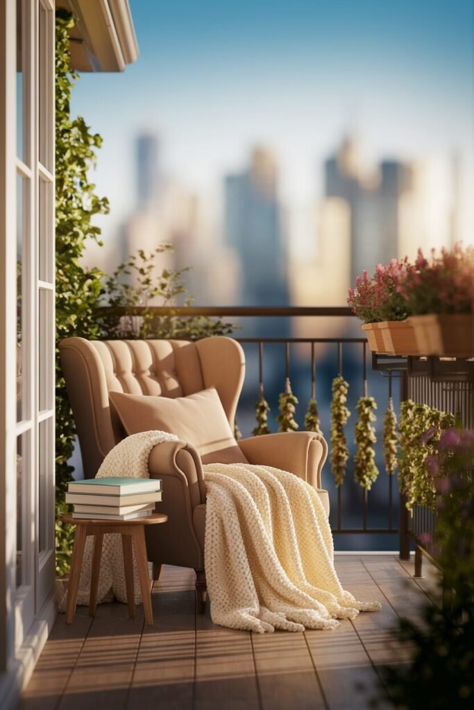 1. Cozy Reading Nook