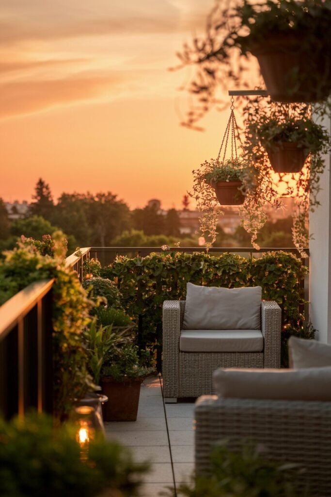 2. Mini Garden Paradise