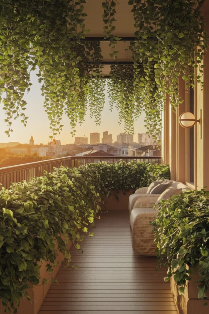 1. Embrace the Power of Greenery 1. Embrace the Power of Greenery