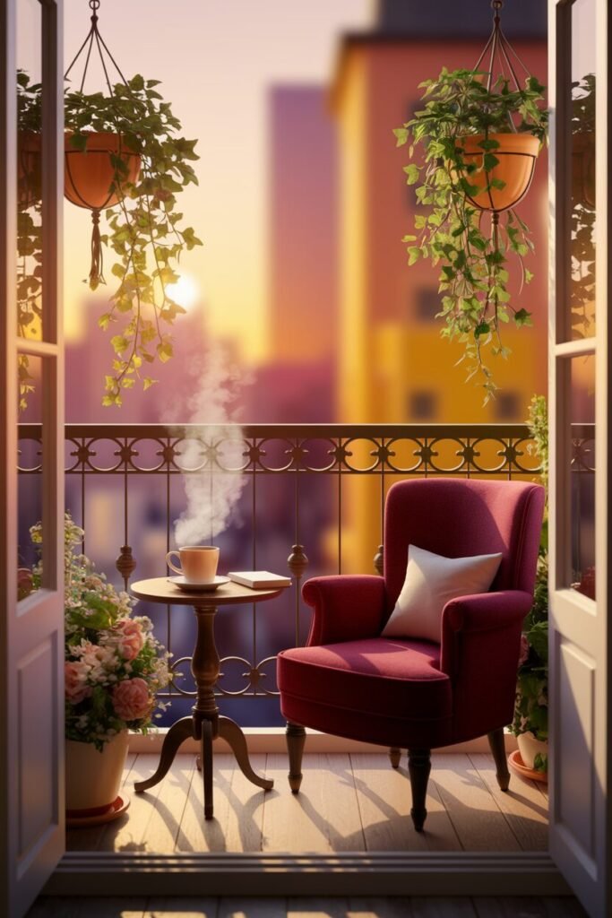 1. Cozy Reading Nook