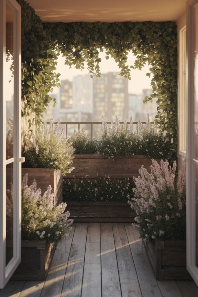 2. Miniature Garden Paradise