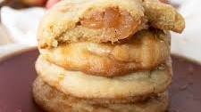 Apple pie stuffed Snickerdoodles Thumbnail