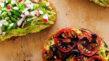 Avocado Toast Thumbnail