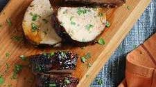 Fig Balsamic Pork Tenderloin Thumbnail